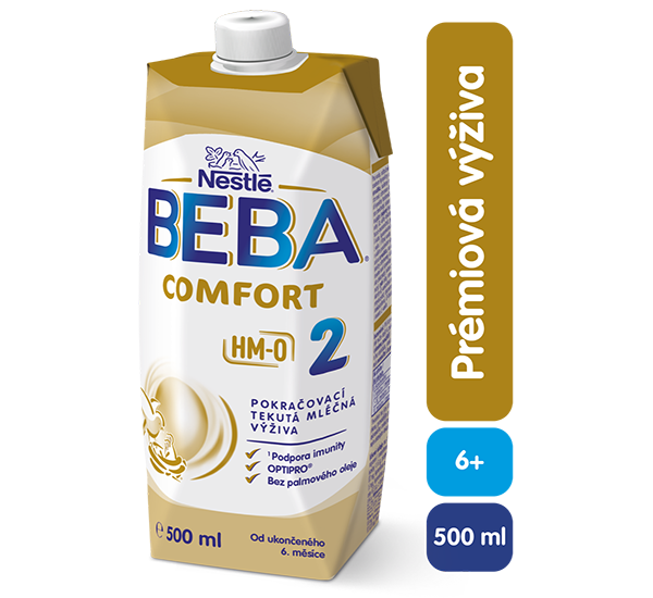 Nestlé BEBA COMFORT 2 HM-O