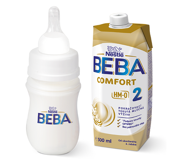 Nestlé BEBA COMFORT 2 HM-O