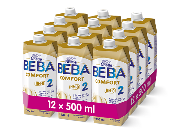 Nestlé BEBA COMFORT 2 HM-O
