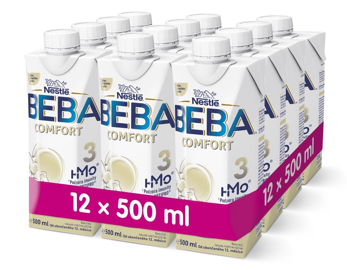 BEBA COMFORT 3 HM-O Liquid