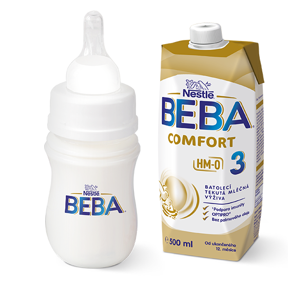 Nestlé BEBA COMFORT 3 HM-O