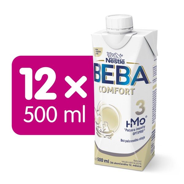 BEBA COMFORT 3 HM-O Liquid