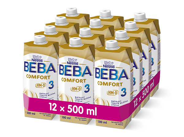Nestlé BEBA COMFORT 3 HM-O