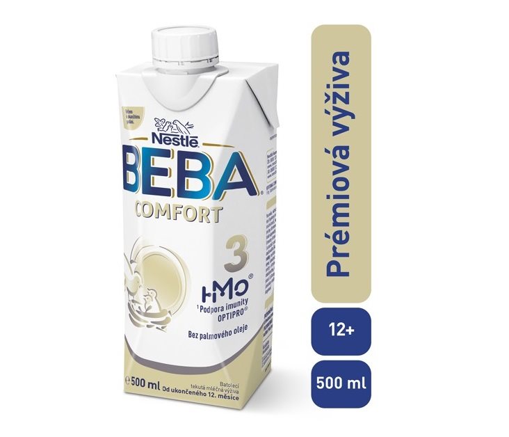 BEBA COMFORT 3 HM-O Liquid