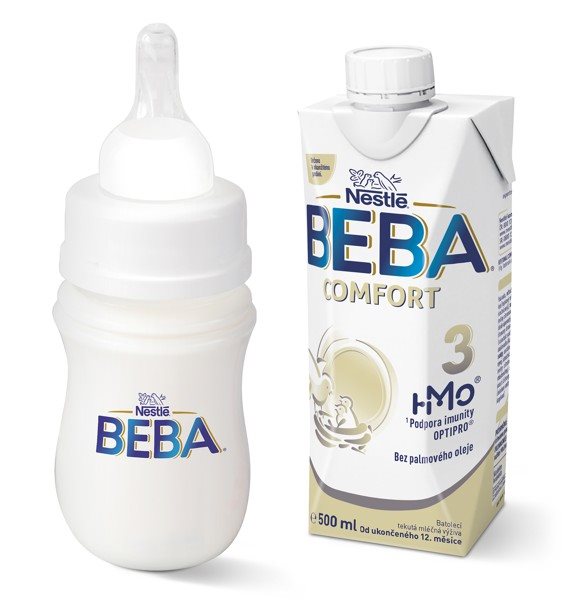 BEBA COMFORT 3 HM-O Liquid