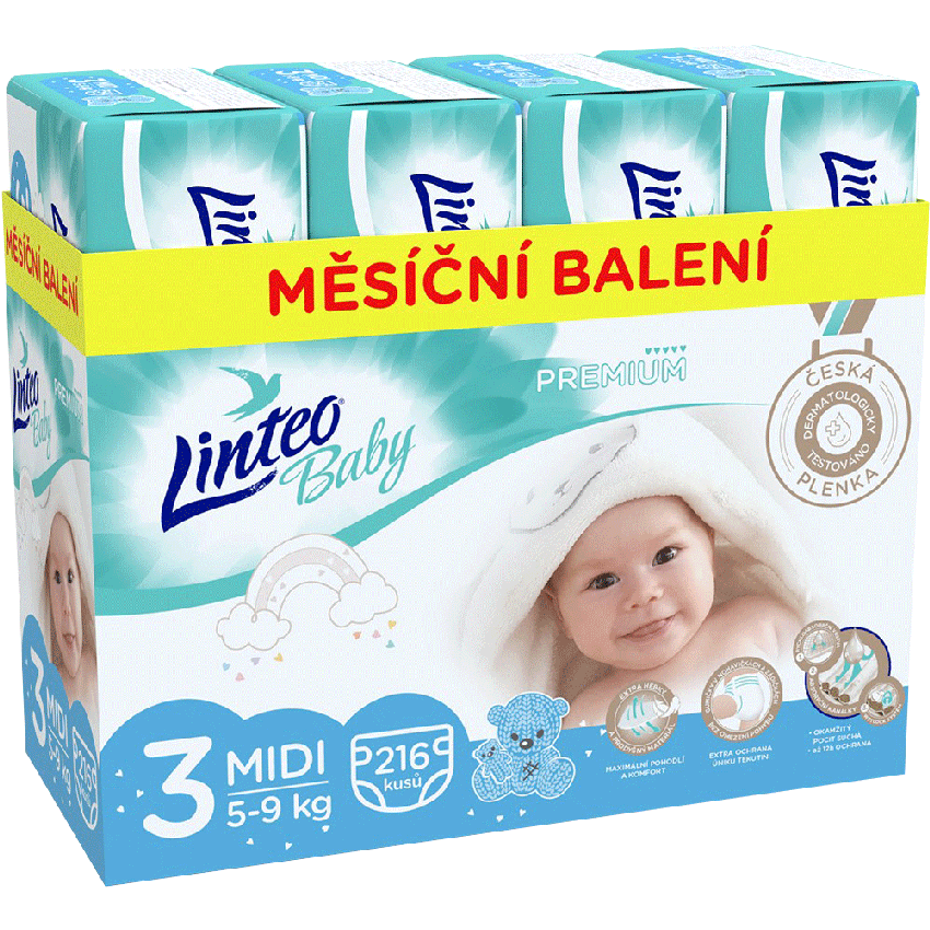 LINTEO Baby Premium MIDI