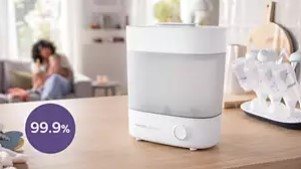 Sterilizátor Philips AVENT SCF291/00