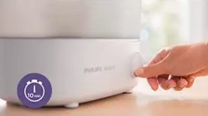Sterilizátor Philips AVENT SCF291/00