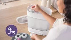 Sterilizátor Philips AVENT SCF291/00