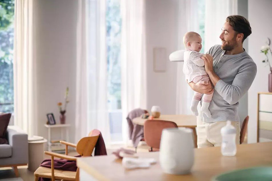 Ohřívač lahví Philips AVENT SCF355