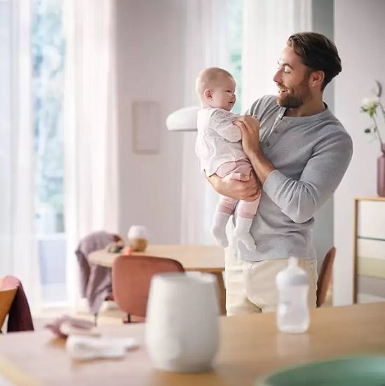 Ohřívač lahví Philips AVENT SCF355