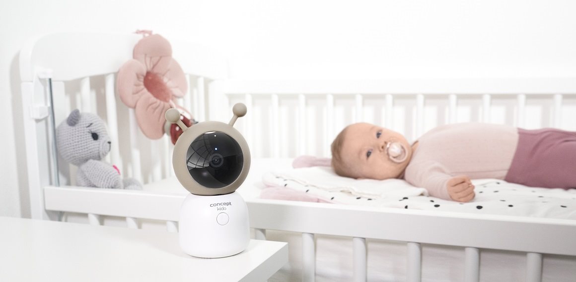 Baby monitor CONCEPT KD4000 Smart Kido