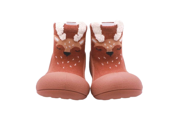 ATTIPAS Zootopia Deer Brown