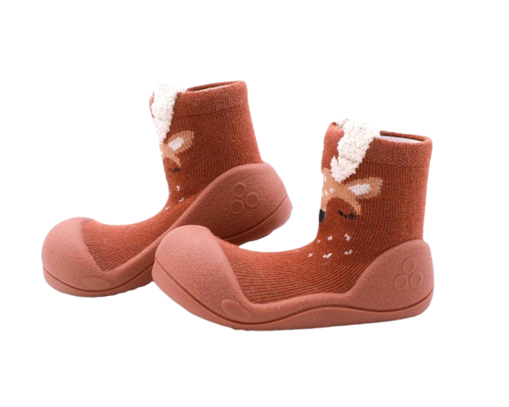 ATTIPAS Zootopia Deer Brown