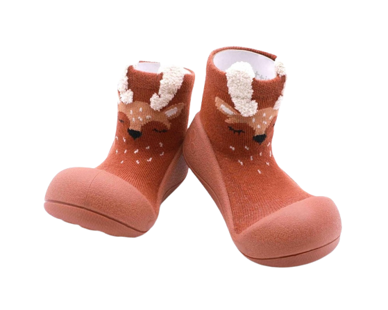 ATTIPAS Zootopia Deer Brown