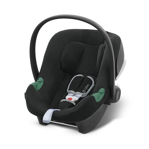 Autosedačka Cybex Aton B2 i-Size Volcano Black Autosedačka Cybex Aton B2 i-Size Volcano Black