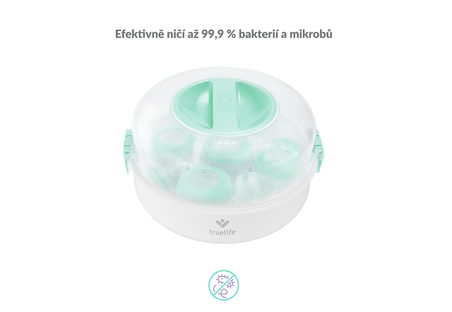 TrueLife Invio MS5 Microwave Steriliser