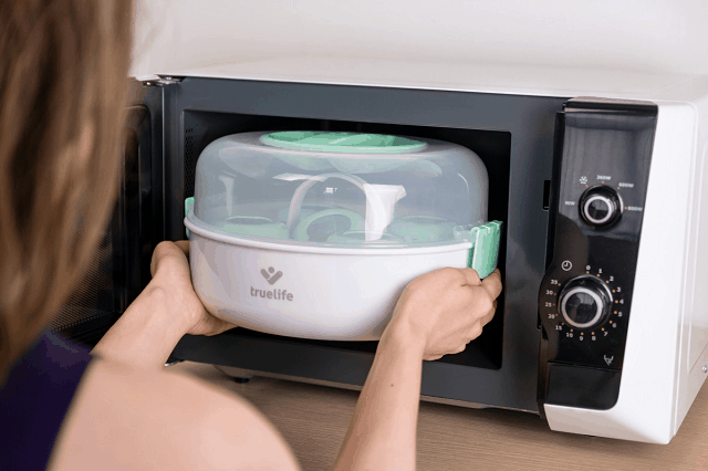TrueLife Invio MS5 Microwave Steriliser
