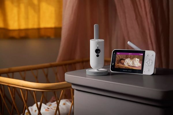 Chůvička Philips Avent Baby video monitor SCD923