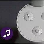 Chůvička Philips Avent Baby video monitor SCD923