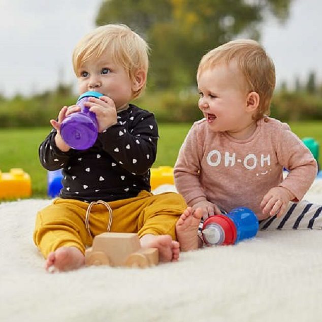 Dětský hrnek Philips AVENT Hrneček Classic 200 ml