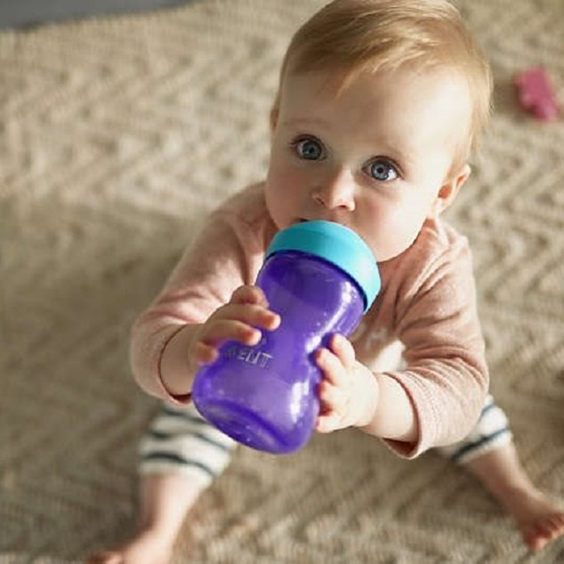 Dětský hrnek Philips AVENT Hrneček Classic 200 ml