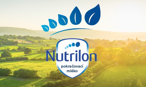 Kojenecké mléko Nutrilon Profutura Duobiotik 2