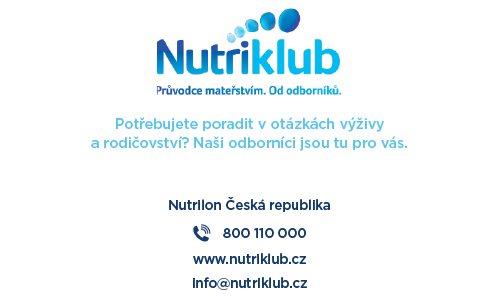 Kojenecké mléko Nutrilon Profutura Duobiotik 1