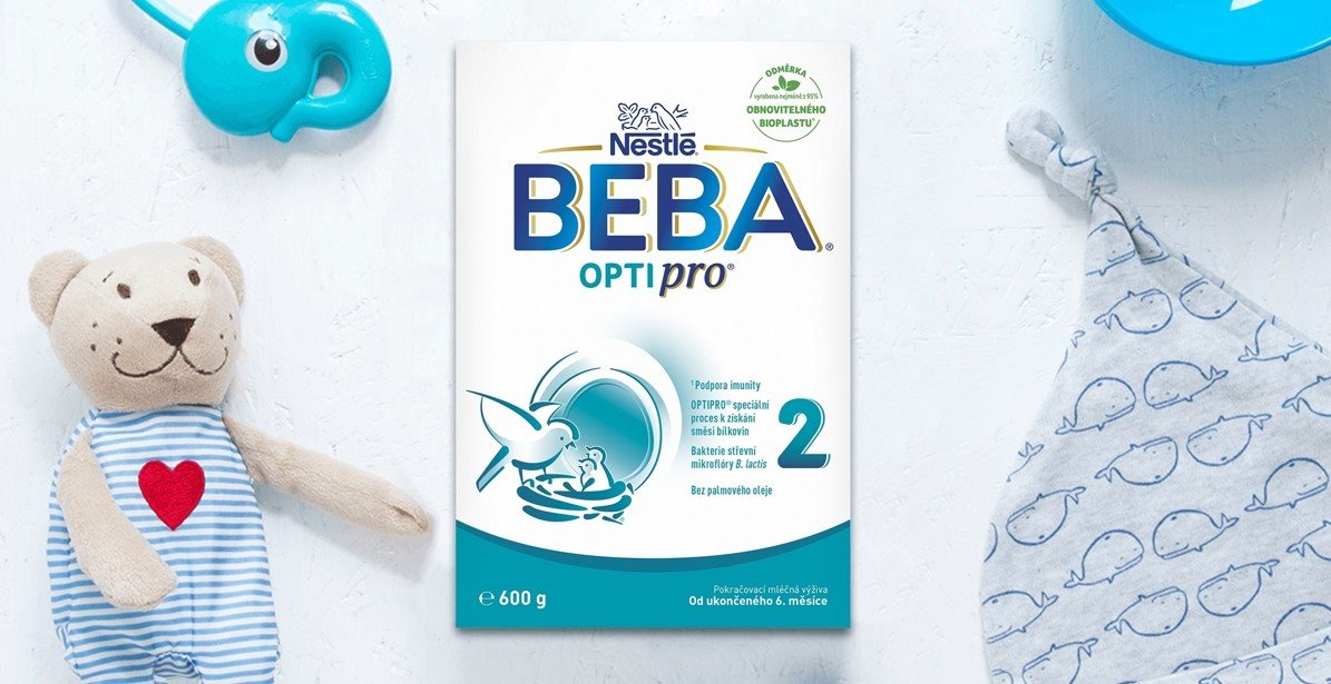 BEBA OPTIPRO 2