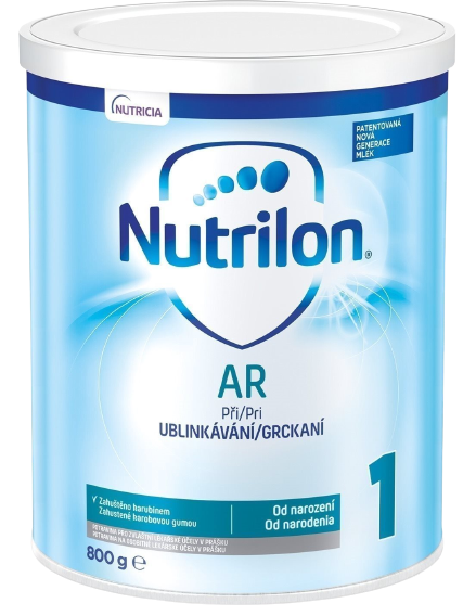 Kojenecké mléko Nutrilon 1 AR