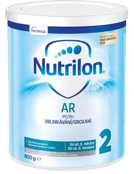 Nutrilon 2 AR Baby Milk Nutrilon 2 AR Baby Milk