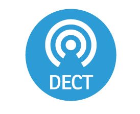 Digitální technologie DECT