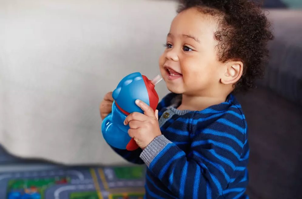 Dětský hrnek Philips AVENT Hrneček s ohebným brčkem