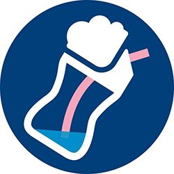 Dětský hrnek Philips AVENT Hrneček s ohebným brčkem 300 ml