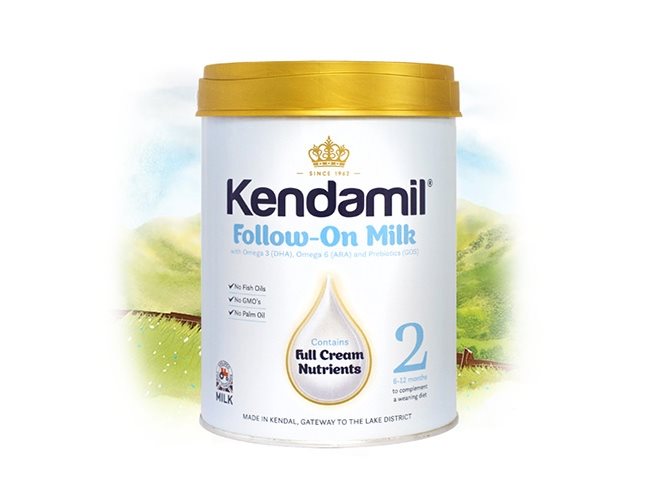 Kendamil continuous milk 2 900 g Kendamil continuous milk 2 900 g