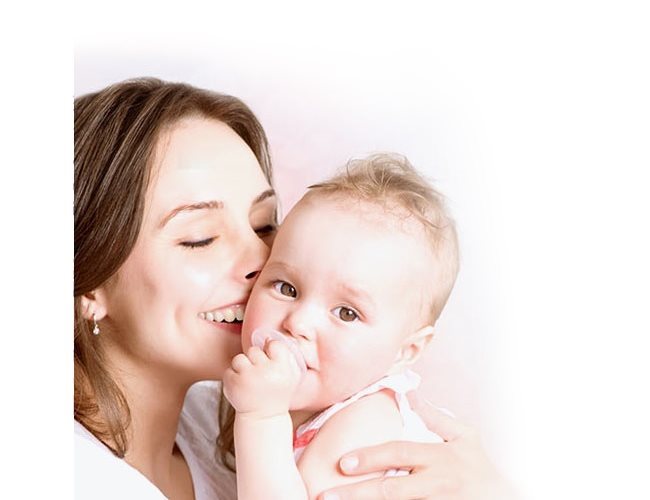 Balanced composition for healthy growth of the child
