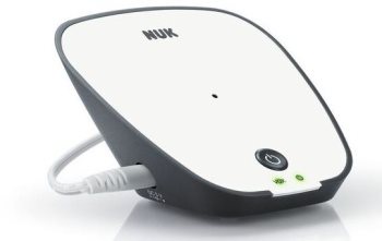Dětská chůvička NUK Eco Control Audio 500