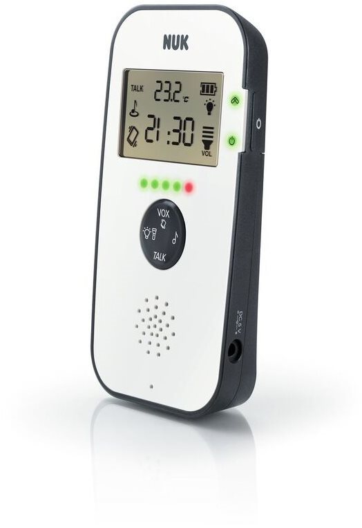 NUK Eco Control Audio Display 530D+ NUK Eco Control Audio Display 530D+