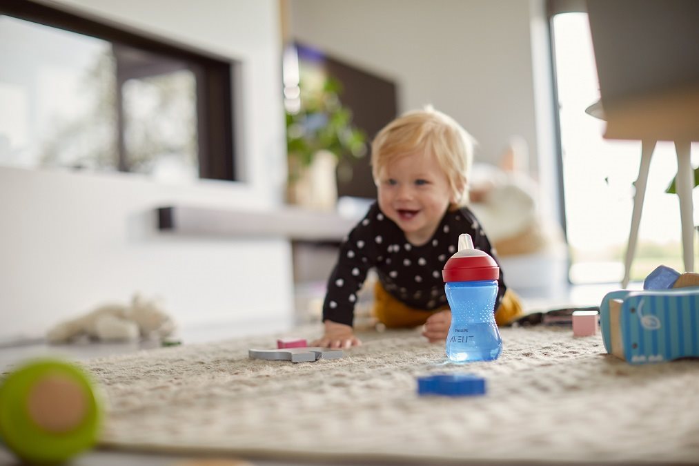 Philips AVENT Children's Drinking Bottle Cup