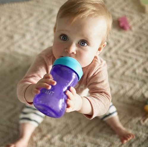 Philips AVENT Children's Drinking Bottle Cup
