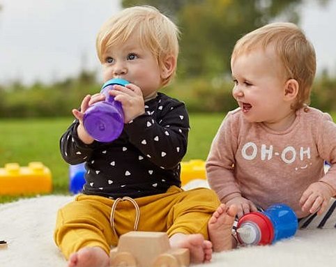 Philips AVENT Children's Drinking Bottle Cup