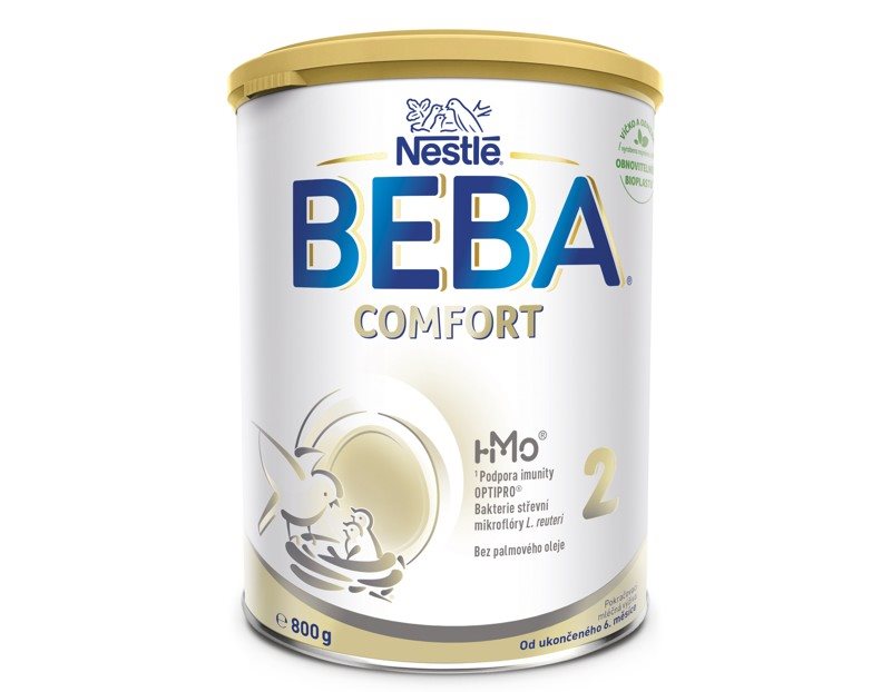 BEBA COMFORT 2 HM-O, 6× 800 g