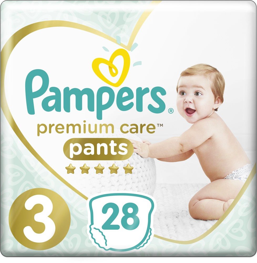 Pampers Premium Pants