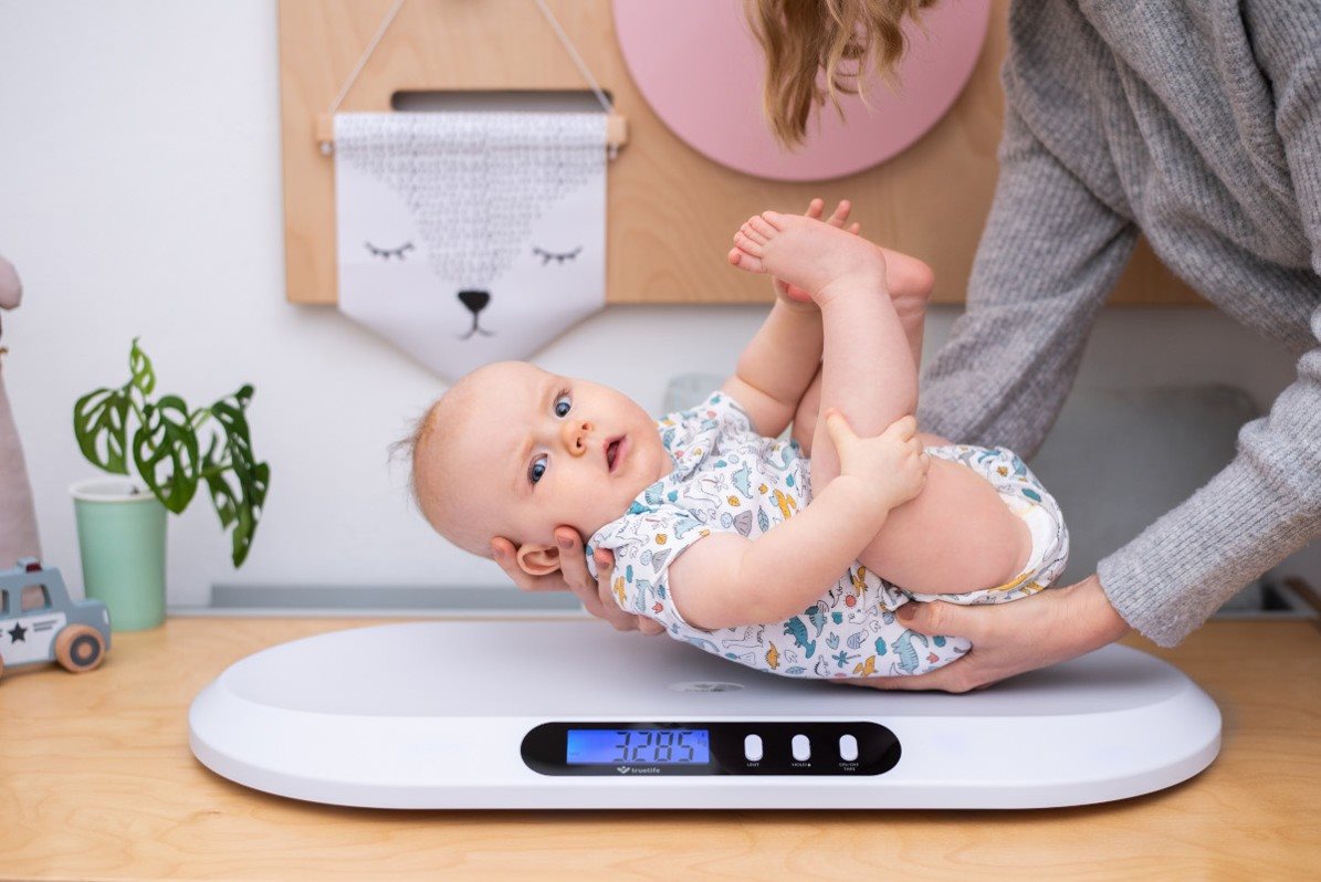 TrueLife BabyScale B5 BT baby scale