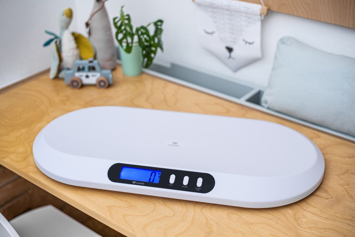 TrueLife BabyScale B5 BT baby scale