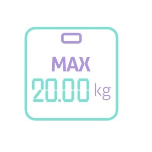 TrueLife BabyScale B5 BT baby scale
