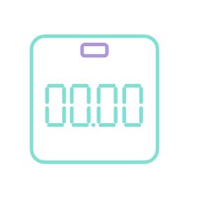 TrueLife BabyScale B5 BT baby scale