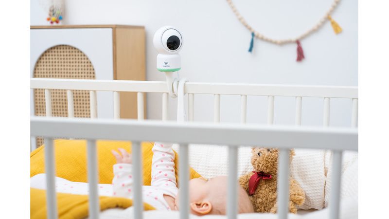 Dětská chůvička TrueLife NannyCam R3 Smart
