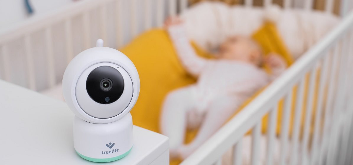 Dětská chůvička TrueLife NannyCam R3 Smart