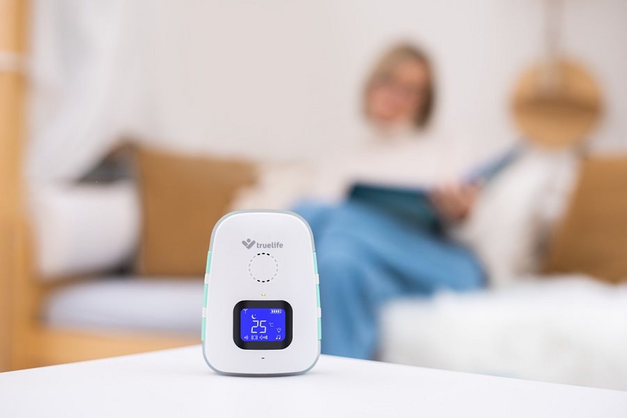 Dětská chůvička TrueLife NannyTone VM3